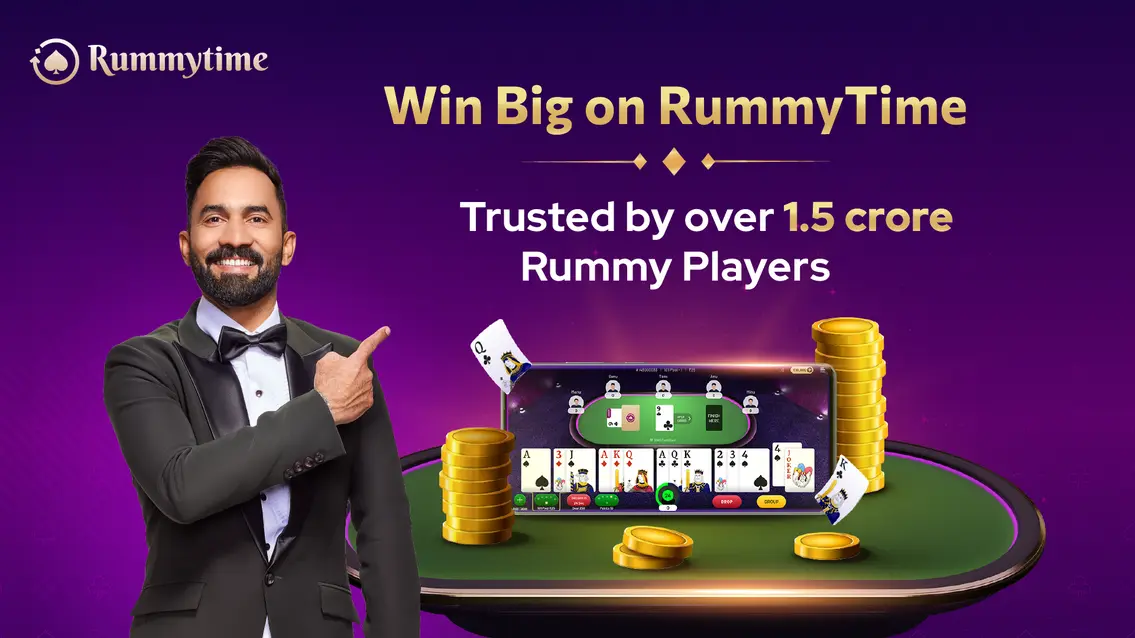 Participate in exciting rummy tournaments every day. Register for Saturday Mega Free Roll and Sunday Ultimate Free Roll and win big!